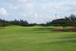 Turtle Bay (Palmer) 5th Approach